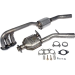Order DORMAN - 674-022 - Catalytic Converter with Integrated Exhaust Manifold For Your Vehicle