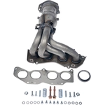 Order DORMAN - 674-028 - Catalytic Converter with Integrated Exhaust Manifold For Your Vehicle