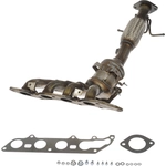 Order DORMAN - 674-029 - Catalytic Converter with Integrated Exhaust Manifold For Your Vehicle