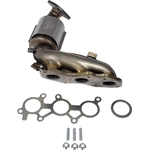 Order DORMAN - 674-042 - Catalytic Converter with Integrated Exhaust Manifold For Your Vehicle