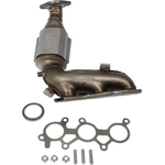 Order DORMAN - 674-043 - Catalytic Converter with Integrated Exhaust Manifold For Your Vehicle