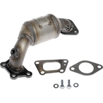 Order DORMAN - 674-048 - Catalytic Converter with Integrated Exhaust Manifold For Your Vehicle