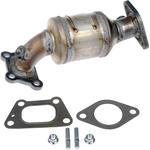 Order DORMAN - 674-049 - Catalytic Converter with Integrated Exhaust Manifold For Your Vehicle