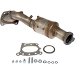 Order DORMAN - 674-057 - Catalytic Converter with Integrated Exhaust Manifold For Your Vehicle