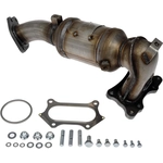 Order DORMAN - 674-059 - Catalytic Converter with Integrated Exhaust Manifold For Your Vehicle