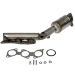 Order DORMAN - 674-065 - Catalytic Converter with Integrated Exhaust Manifold For Your Vehicle