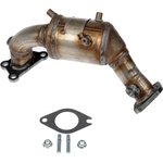 Order DORMAN - 674-067 - Catalytic Converter with Integrated Exhaust Manifold For Your Vehicle