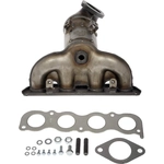 Order DORMAN - 674-092 - Catalytic Converter with Integrated Exhaust Manifold For Your Vehicle