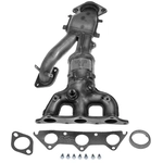 Order DORMAN - 674-111 - Catalytic Converter with Integrated Exhaust Manifold For Your Vehicle