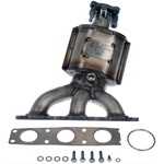 Order DORMAN - 674-126 - Catalytic Converter with Integrated Exhaust Manifold For Your Vehicle