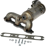 Order DORMAN - 674-132 - Catalytic Converter with Integrated Exhaust Manifold For Your Vehicle