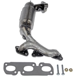 Order DORMAN - 674-141 - Catalytic Converter with Integrated Exhaust Manifold For Your Vehicle