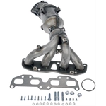 Order DORMAN - 674-143 - Catalytic Converter with Integrated Exhaust Manifold For Your Vehicle