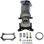 Order DORMAN - 674-148 - Catalytic Converter with Integrated Exhaust Manifold For Your Vehicle