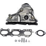 Order DORMAN - 674-259 - Catalytic Converter with Integrated Exhaust Manifold For Your Vehicle