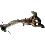 Order DORMAN - 674-260 - Catalytic Converter with Integrated Exhaust Manifold For Your Vehicle