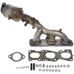 Order DORMAN - 674-273 - Catalytic Converter with Integrated Exhaust Manifold For Your Vehicle