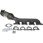 Order DORMAN - 674-291 - Catalytic Converter with Integrated Exhaust Manifold For Your Vehicle