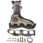 Order DORMAN - 674-298 - Catalytic Converter with Integrated Exhaust Manifold For Your Vehicle