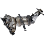 Order DORMAN - 674-300 - Catalytic Converter with Integrated Exhaust Manifold For Your Vehicle