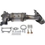 Order DORMAN - 674-302 - Catalytic Converter with Integrated Exhaust Manifold For Your Vehicle