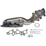Order DORMAN - 674-305 - Catalytic Converter with Integrated Exhaust Manifold For Your Vehicle