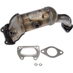 Order DORMAN - 674-310 - Catalytic Converter with Integrated Exhaust Manifold For Your Vehicle