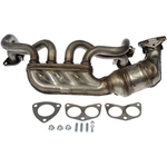 Order DORMAN - 674-311 - Catalytic Converter with Integrated Exhaust Manifold For Your Vehicle