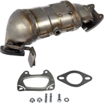 Order DORMAN - 674-312 - Catalytic Converter with Integrated Exhaust Manifold For Your Vehicle