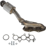 Order DORMAN - 674-317 - Catalytic Converter with Integrated Exhaust Manifold For Your Vehicle