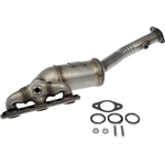 Order DORMAN - 674-318 - Catalytic Converter with Integrated Exhaust Manifold For Your Vehicle