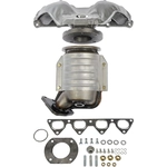 Order DORMAN - 674-439 - Catalytic Converter with Integrated Exhaust Manifold For Your Vehicle