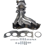 Order DORMAN - 674-482 - Catalytic Converter with Integrated Exhaust Manifold For Your Vehicle