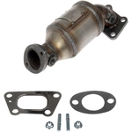 Order DORMAN - 674-483 - Catalytic Converter with Integrated Exhaust Manifold For Your Vehicle