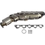 Order DORMAN - 674-597 - Catalytic Converter with Integrated Exhaust Manifold For Your Vehicle