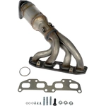 Order DORMAN - 674-603 - Exhaust Manifold with Integrated Catalytic Converter For Your Vehicle
