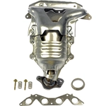 Order DORMAN - 674-608 - Exhaust Manifold with Integrated Catalytic Converter For Your Vehicle