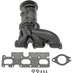Order DORMAN - 674-615 - Exhaust Manifold with Integrated Catalytic Converter For Your Vehicle