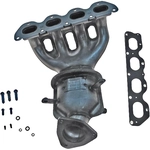 Order DORMAN - 674-616 - Exhaust Manifold with Integrated Catalytic Converter For Your Vehicle