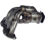 Order DORMAN - 674-619 - Exhaust Manifold with Integrated Catalytic Converter For Your Vehicle