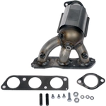 Order DORMAN - 674-620 - Exhaust Manifold with Integrated Catalytic Converter For Your Vehicle