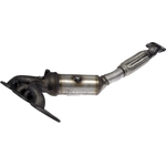 Order DORMAN - 674-627 - Exhaust Manifold with Integrated Catalytic Converter For Your Vehicle