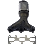 Order DORMAN - 674-630 - Exhaust Manifold with Integrated Catalytic Converter For Your Vehicle