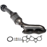 Order DORMAN - 674-640 - Exhaust Manifold with Integrated Catalytic Converter For Your Vehicle