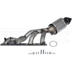 Order Exhaust Manifold And Converter Assembly by DORMAN - 674-650 For Your Vehicle