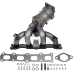 Order DORMAN - 674-652 - Catalytic Converter with Integrated Exhaust Manifold For Your Vehicle