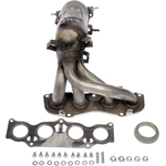 Order DORMAN - 674-676 - Catalytic Converter with Integrated Exhaust Manifold For Your Vehicle