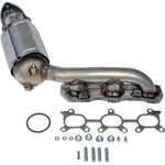 Order DORMAN - 674-678 - Catalytic Converter with Integrated Exhaust Manifold For Your Vehicle