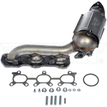 Order Exhaust Manifold And Converter Assembly by DORMAN - 674-679 For Your Vehicle