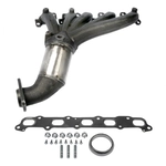 Order DORMAN - 674-703 - Catalytic Converter with Integrated Exhaust Manifold For Your Vehicle